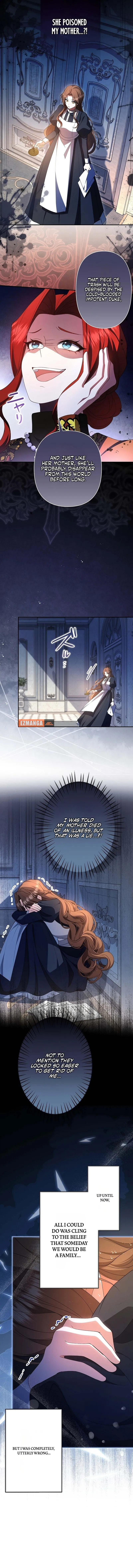 I Married the Impotent Duke, and Now I Want to Protect His Child Chapter 1 page 7