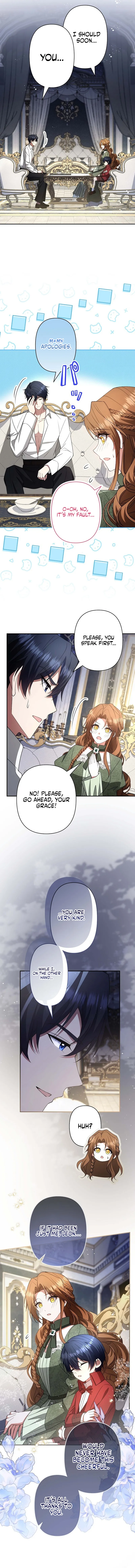I Married the Impotent Duke, and Now I Want to Protect His Child Chapter 16 page 7