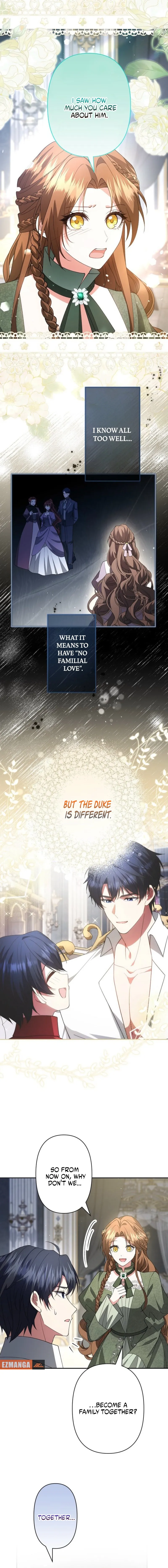 I Married the Impotent Duke, and Now I Want to Protect His Child Chapter 17 page 8