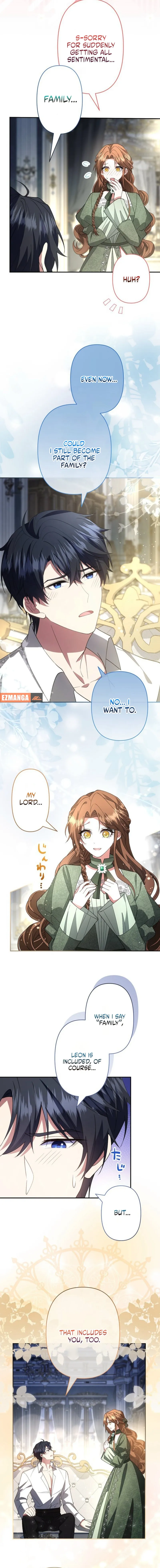 I Married the Impotent Duke, and Now I Want to Protect His Child Chapter 17 page 10