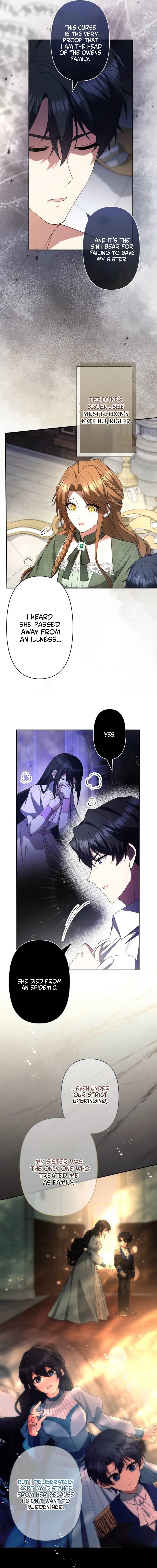 I Married the Impotent Duke, and Now I Want to Protect His Child Chapter 17 page 4