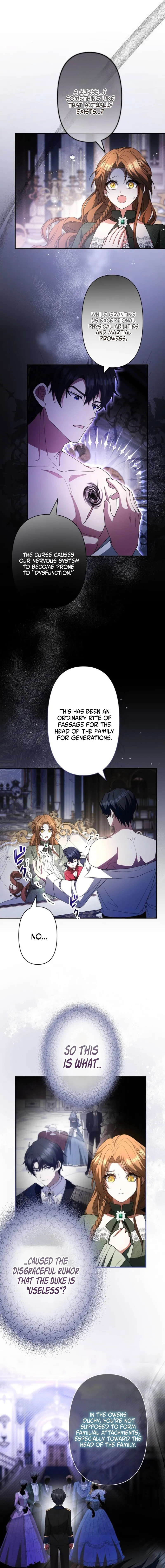 I Married the Impotent Duke, and Now I Want to Protect His Child Chapter 17 page 2
