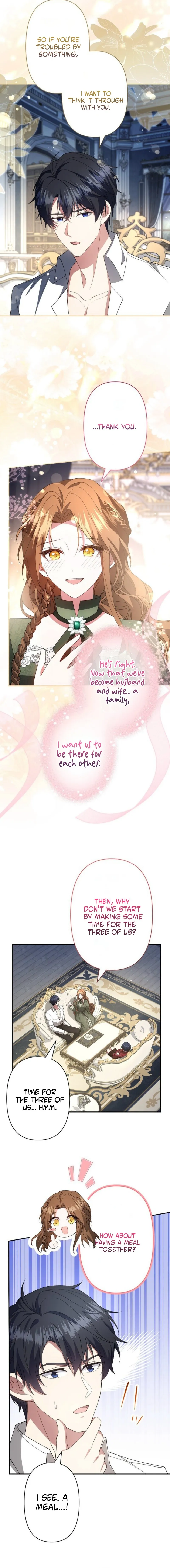 I Married the Impotent Duke, and Now I Want to Protect His Child Chapter 17 page 11