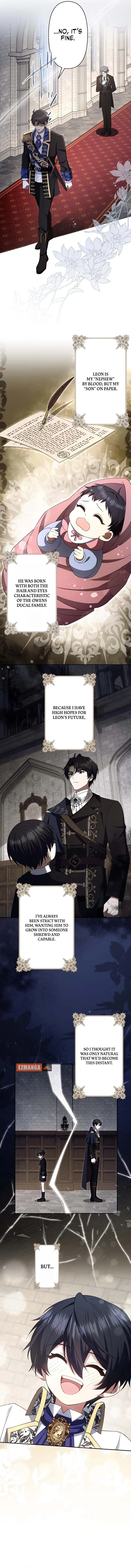 I Married the Impotent Duke, and Now I Want to Protect His Child Chapter 5 page 2