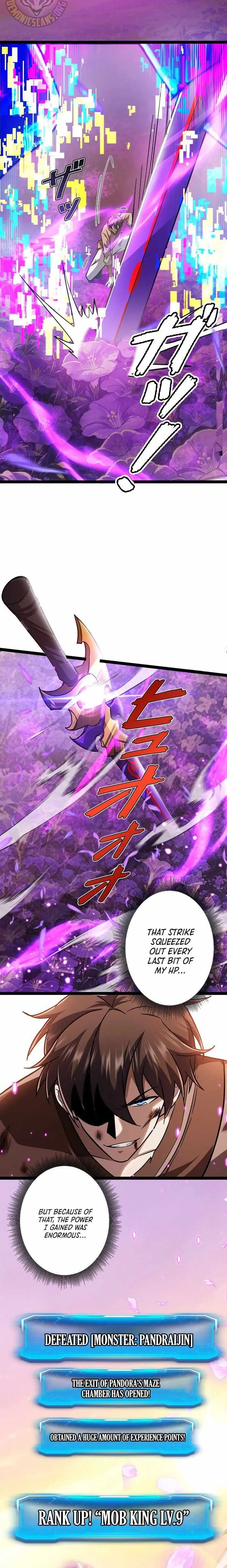 I May Be a Beginner, but I’m Actually a Level 99 Overpowered Player Chapter 11 page 2