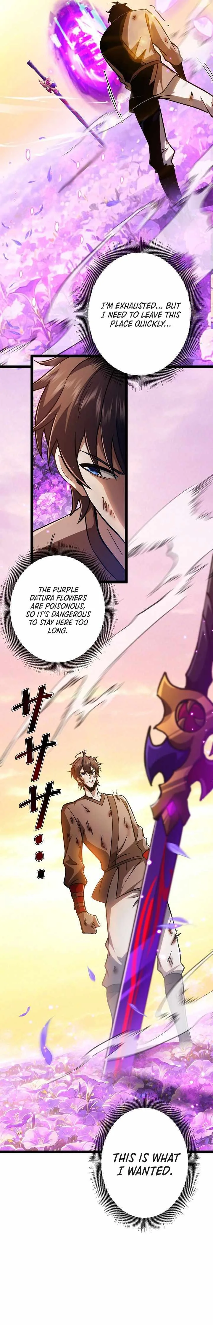 I May Be a Beginner, but I’m Actually a Level 99 Overpowered Player Chapter 11 page 3