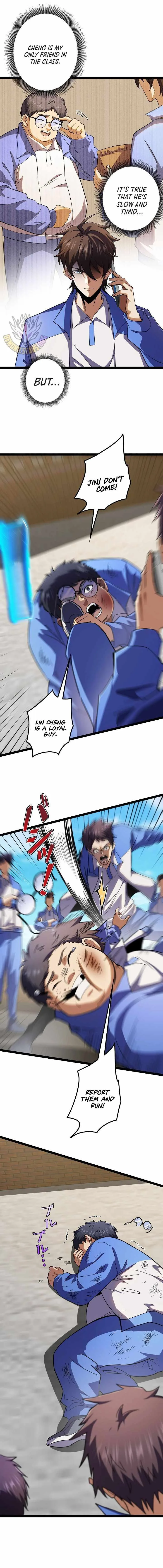 I May Be a Beginner, but I’m Actually a Level 99 Overpowered Player Chapter 11 page 15