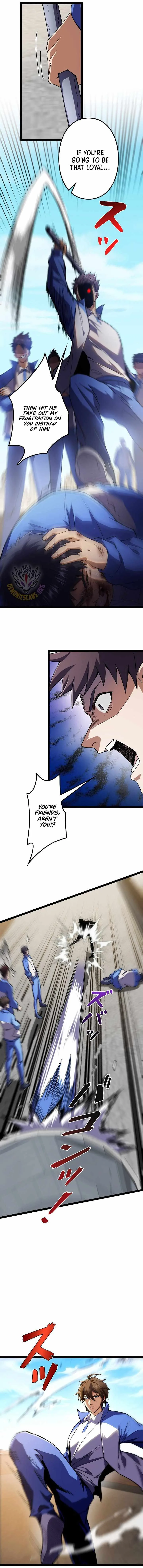 I May Be a Beginner, but I’m Actually a Level 99 Overpowered Player Chapter 11 page 16