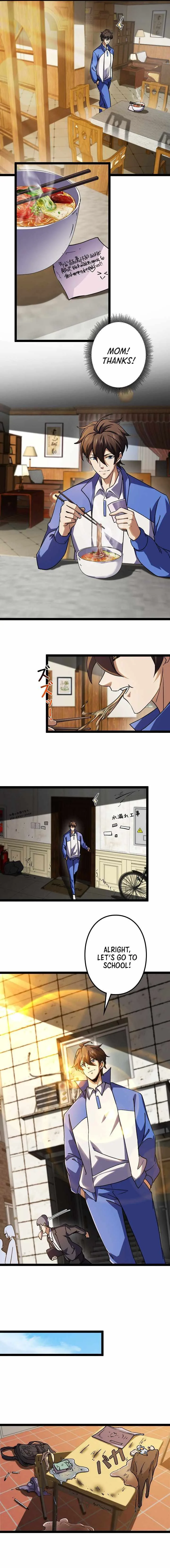 I May Be a Beginner, but I’m Actually a Level 99 Overpowered Player Chapter 11 page 13