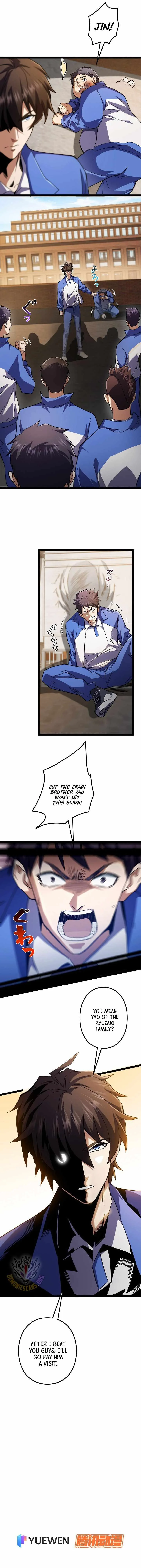 I May Be a Beginner, but I’m Actually a Level 99 Overpowered Player Chapter 11 page 17