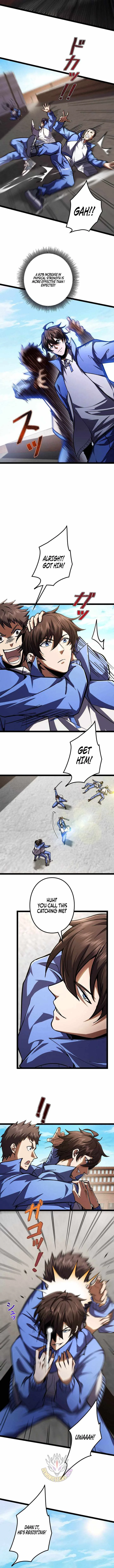 I May Be a Beginner, but I’m Actually a Level 99 Overpowered Player Chapter 12 page 4