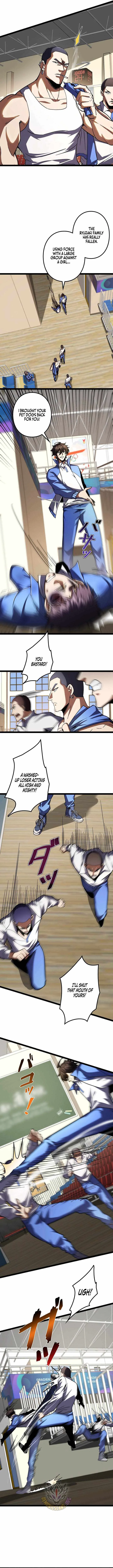 I May Be a Beginner, but I’m Actually a Level 99 Overpowered Player Chapter 12 page 7