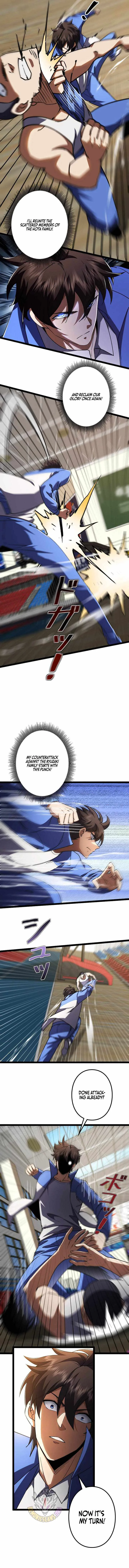 I May Be a Beginner, but I’m Actually a Level 99 Overpowered Player Chapter 12 page 10
