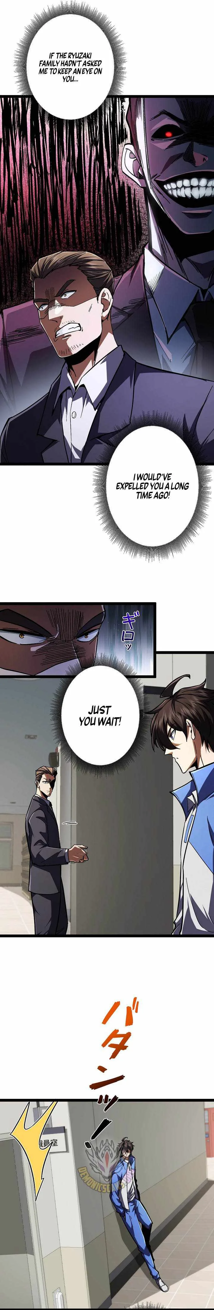 I May Be a Beginner, but I’m Actually a Level 99 Overpowered Player Chapter 13 page 3