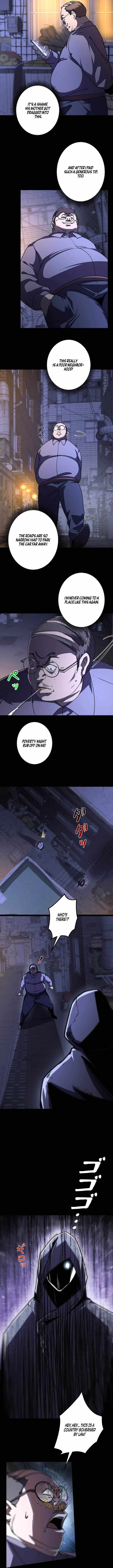 I May Be a Beginner, but I’m Actually a Level 99 Overpowered Player Chapter 13 page 11