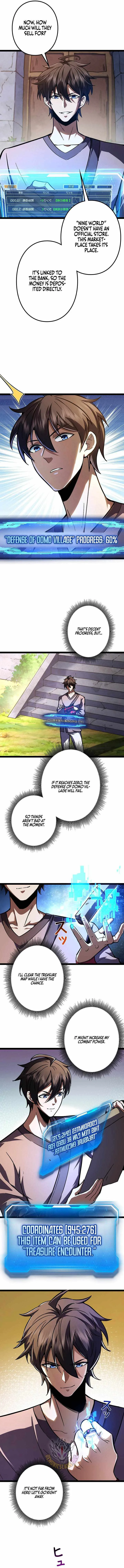 I May Be a Beginner, but I’m Actually a Level 99 Overpowered Player Chapter 14 page 4