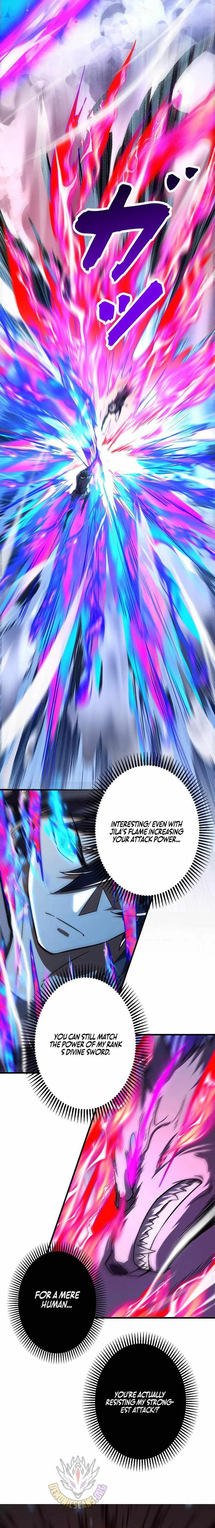 I May Be a Beginner, but I’m Actually a Level 99 Overpowered Player Chapter 15 page 11