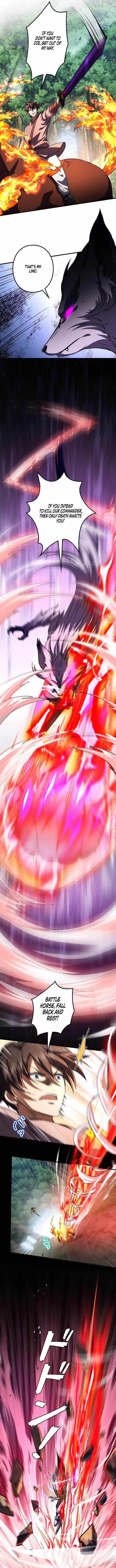 I May Be a Beginner, but I’m Actually a Level 99 Overpowered Player Chapter 15 page 9