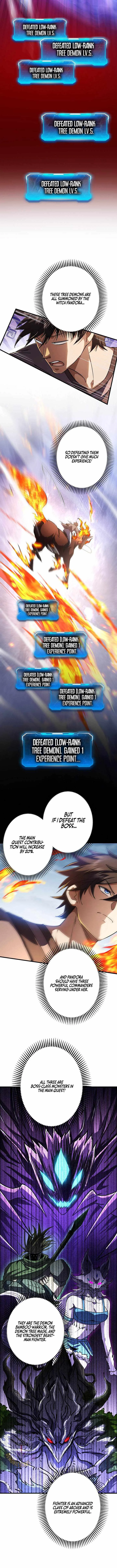 I May Be a Beginner, but I’m Actually a Level 99 Overpowered Player Chapter 15 page 7