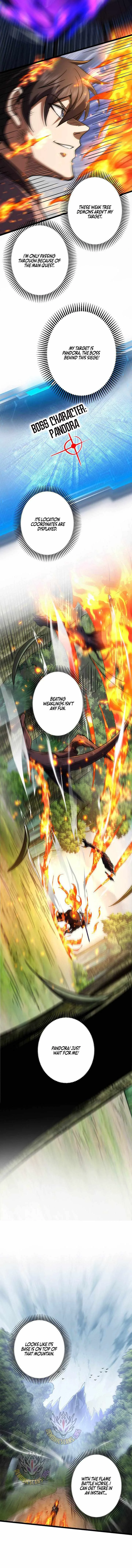 I May Be a Beginner, but I’m Actually a Level 99 Overpowered Player Chapter 15 page 5