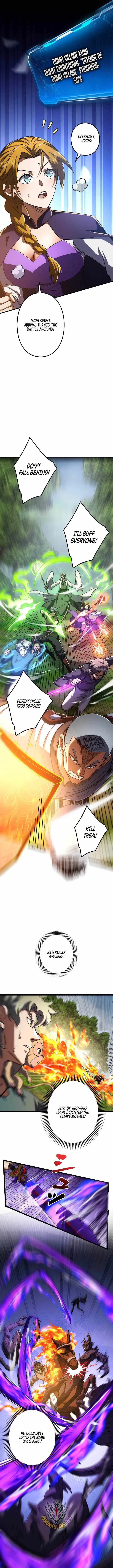 I May Be a Beginner, but I’m Actually a Level 99 Overpowered Player Chapter 15 page 4