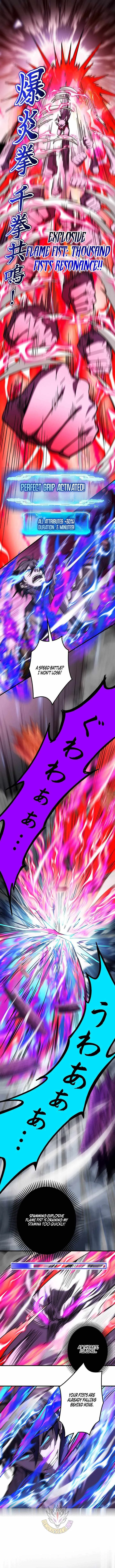 I May Be a Beginner, but I’m Actually a Level 99 Overpowered Player Chapter 15 page 12