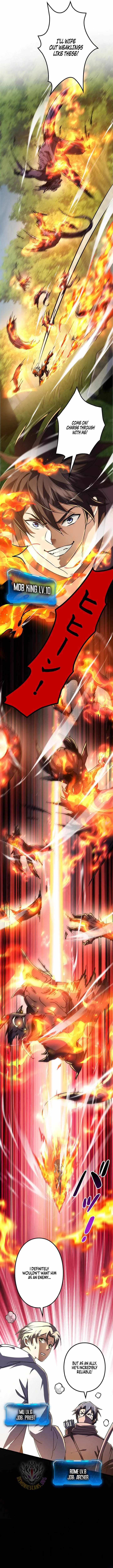 I May Be a Beginner, but I’m Actually a Level 99 Overpowered Player Chapter 15 page 3