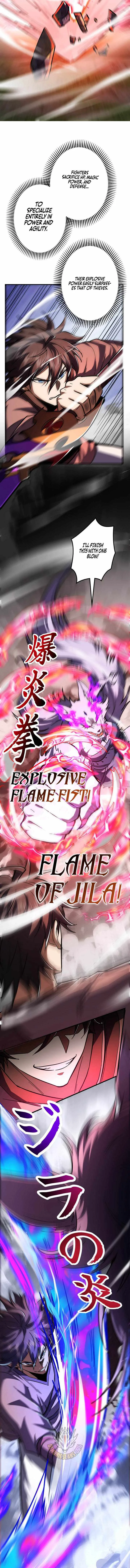 I May Be a Beginner, but I’m Actually a Level 99 Overpowered Player Chapter 15 page 10