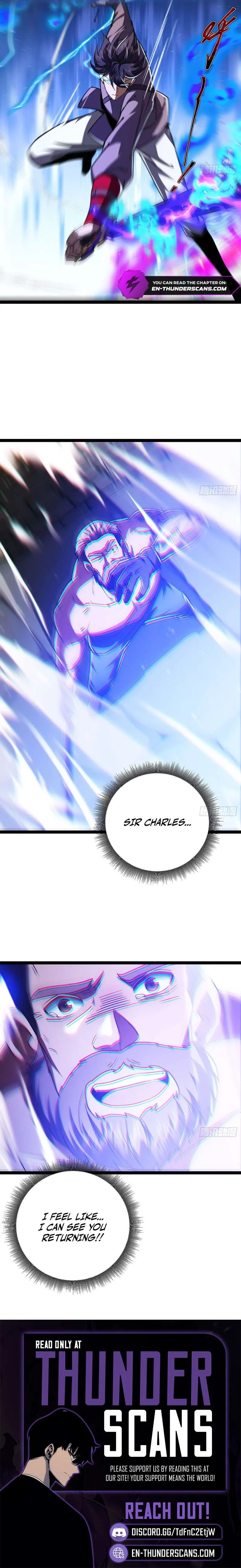 I May Be a Beginner, but I’m Actually a Level 99 Overpowered Player Chapter 17 page 8
