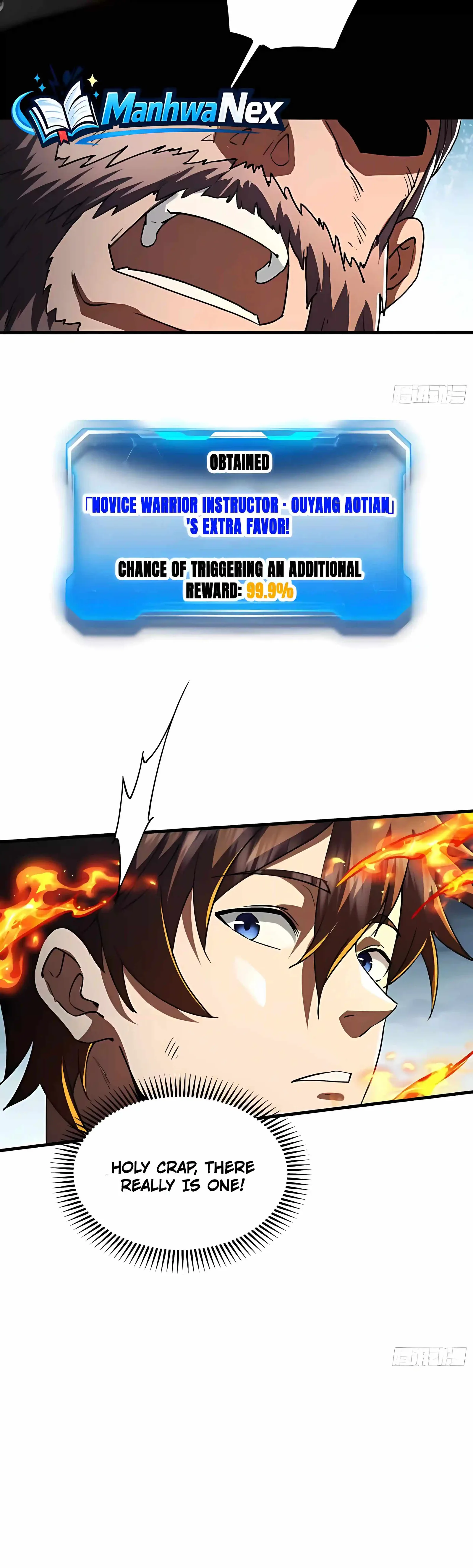 I May Be a Beginner, but I’m Actually a Level 99 Overpowered Player Chapter 18 page 7