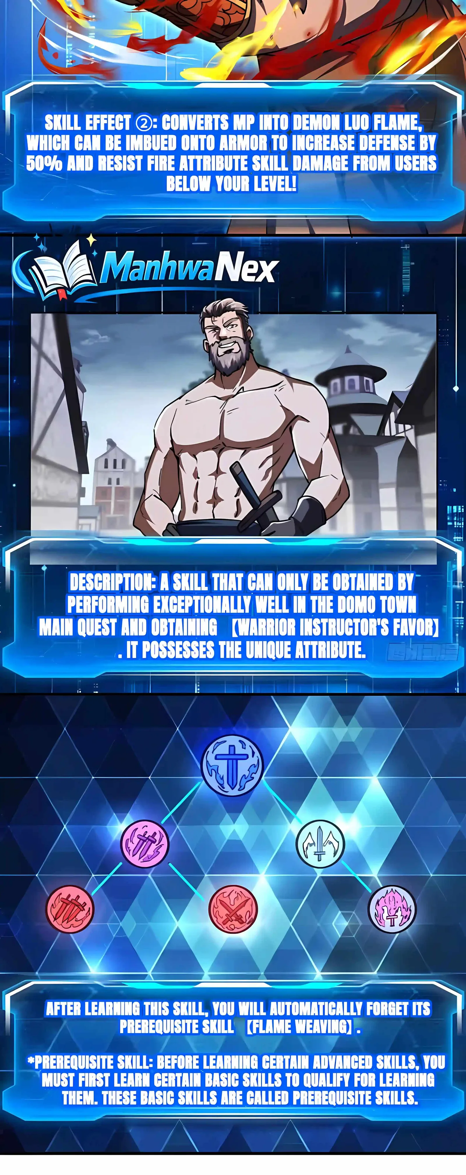 I May Be a Beginner, but I’m Actually a Level 99 Overpowered Player Chapter 18 page 11