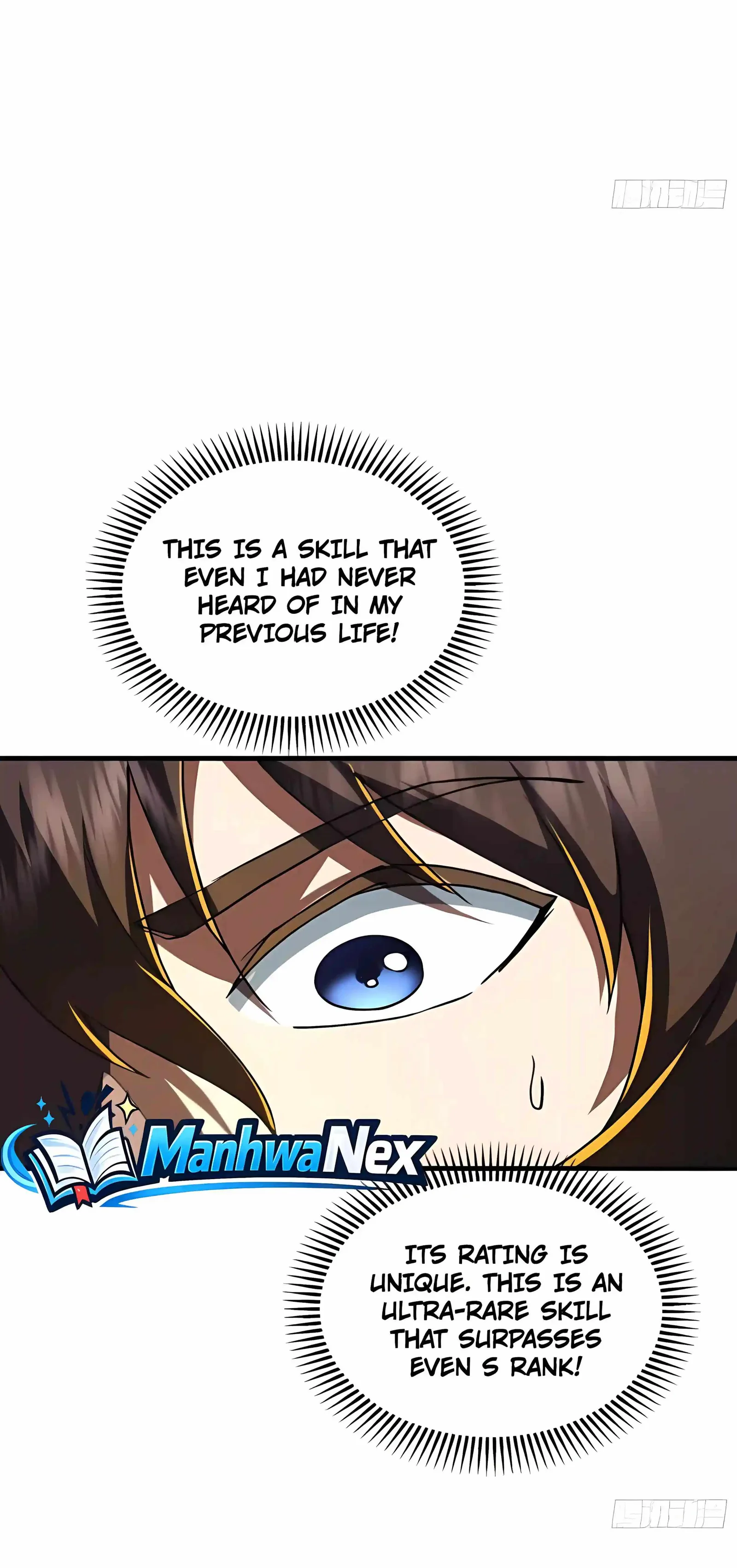 I May Be a Beginner, but I’m Actually a Level 99 Overpowered Player Chapter 18 page 12