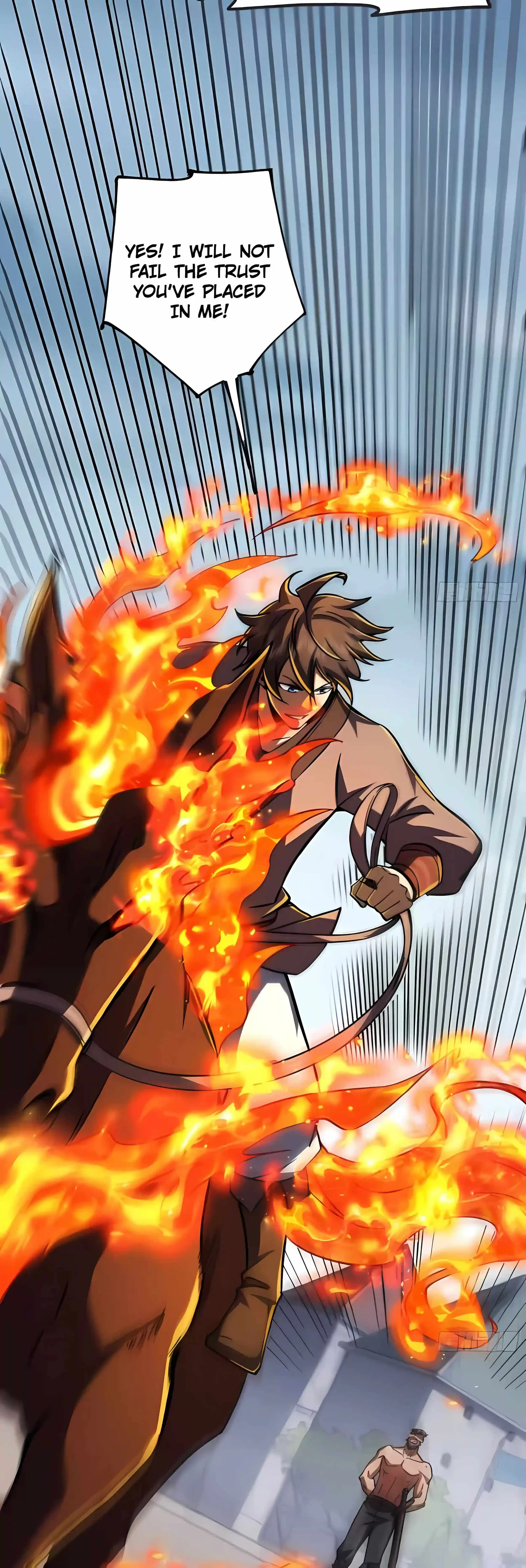 I May Be a Beginner, but I’m Actually a Level 99 Overpowered Player Chapter 18 page 18