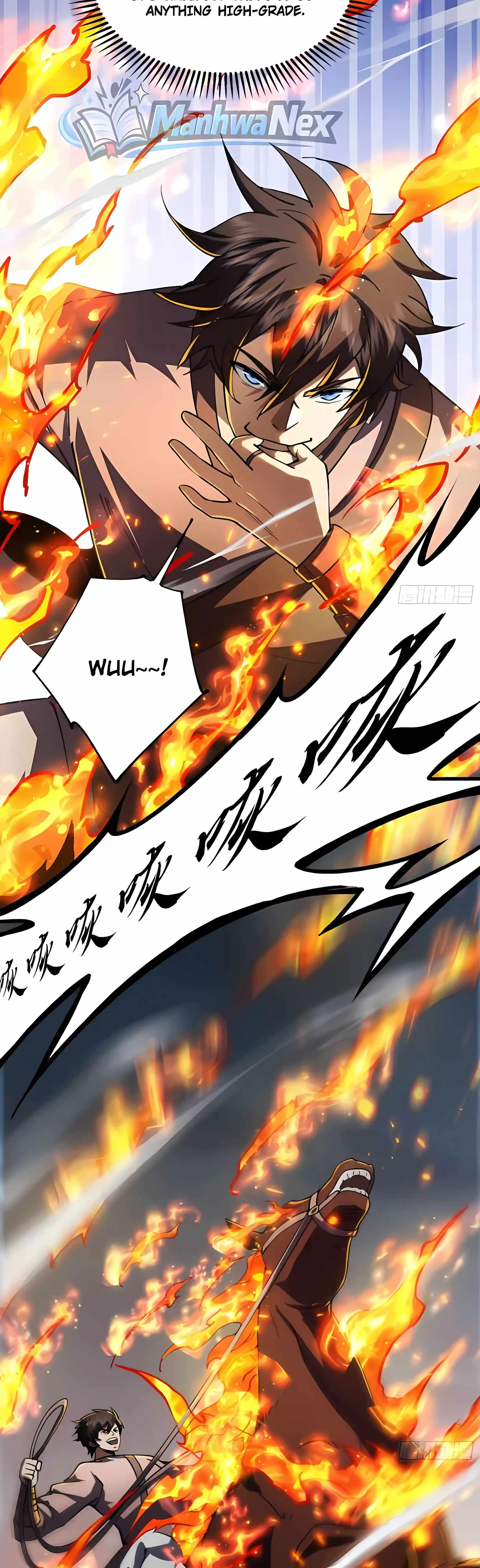 I May Be a Beginner, but I’m Actually a Level 99 Overpowered Player Chapter 18 page 5