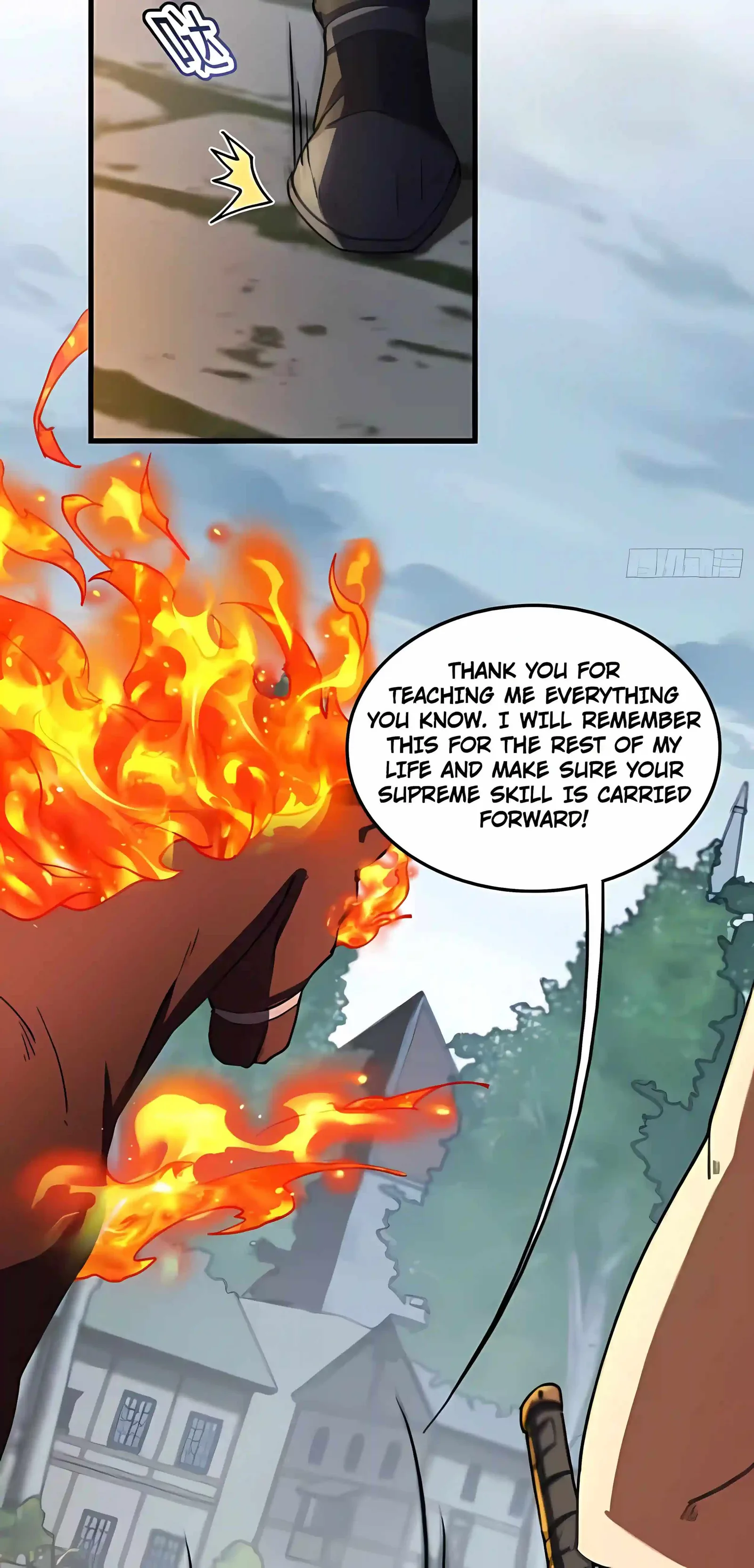I May Be a Beginner, but I’m Actually a Level 99 Overpowered Player Chapter 18 page 14