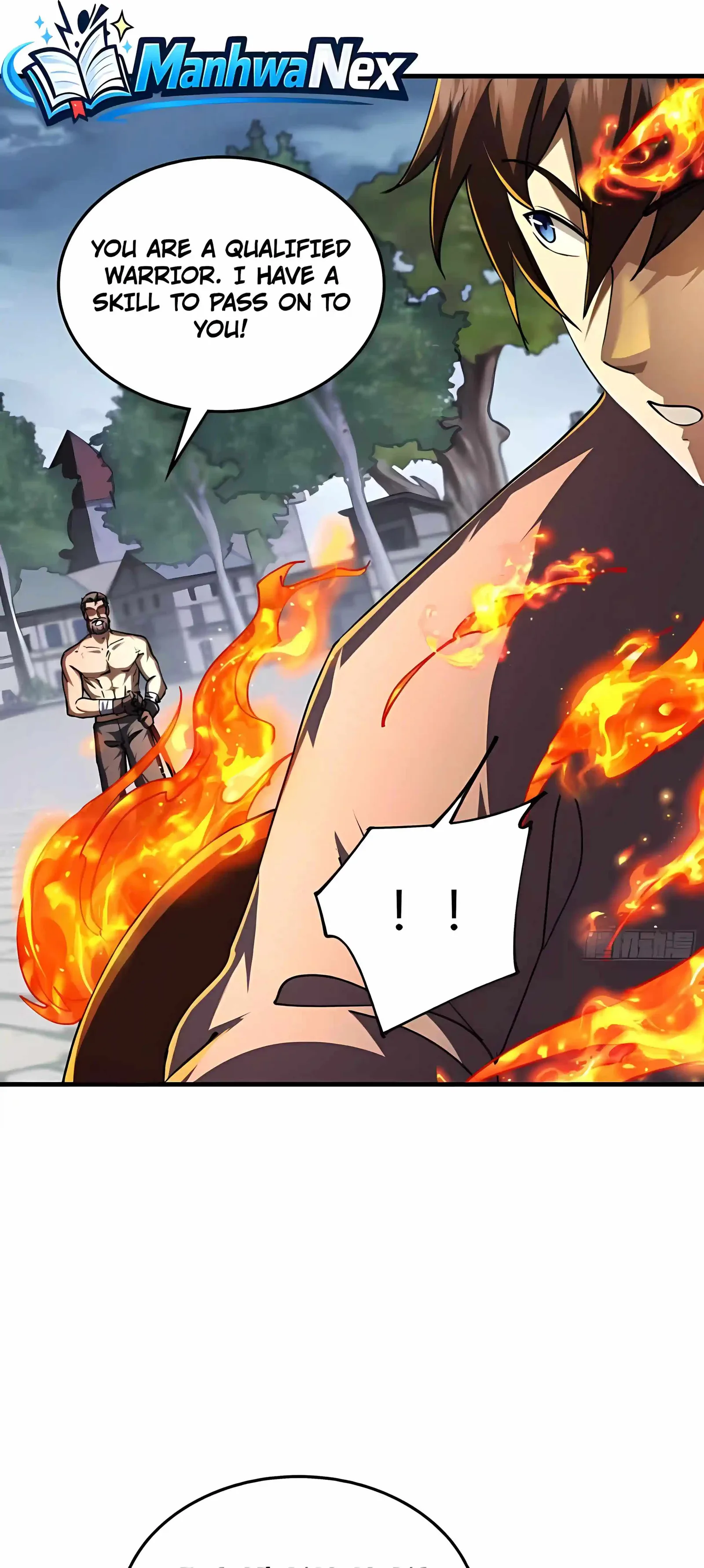 I May Be a Beginner, but I’m Actually a Level 99 Overpowered Player Chapter 18 page 8