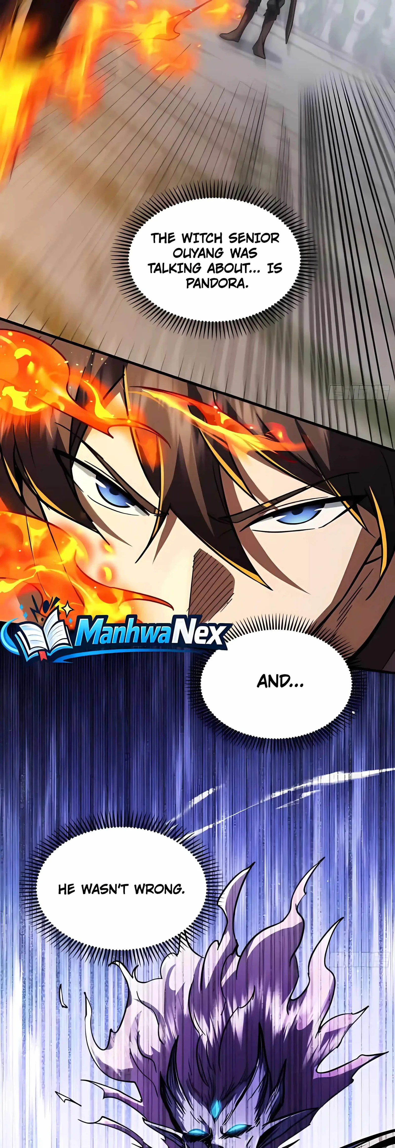 I May Be a Beginner, but I’m Actually a Level 99 Overpowered Player Chapter 18 page 19