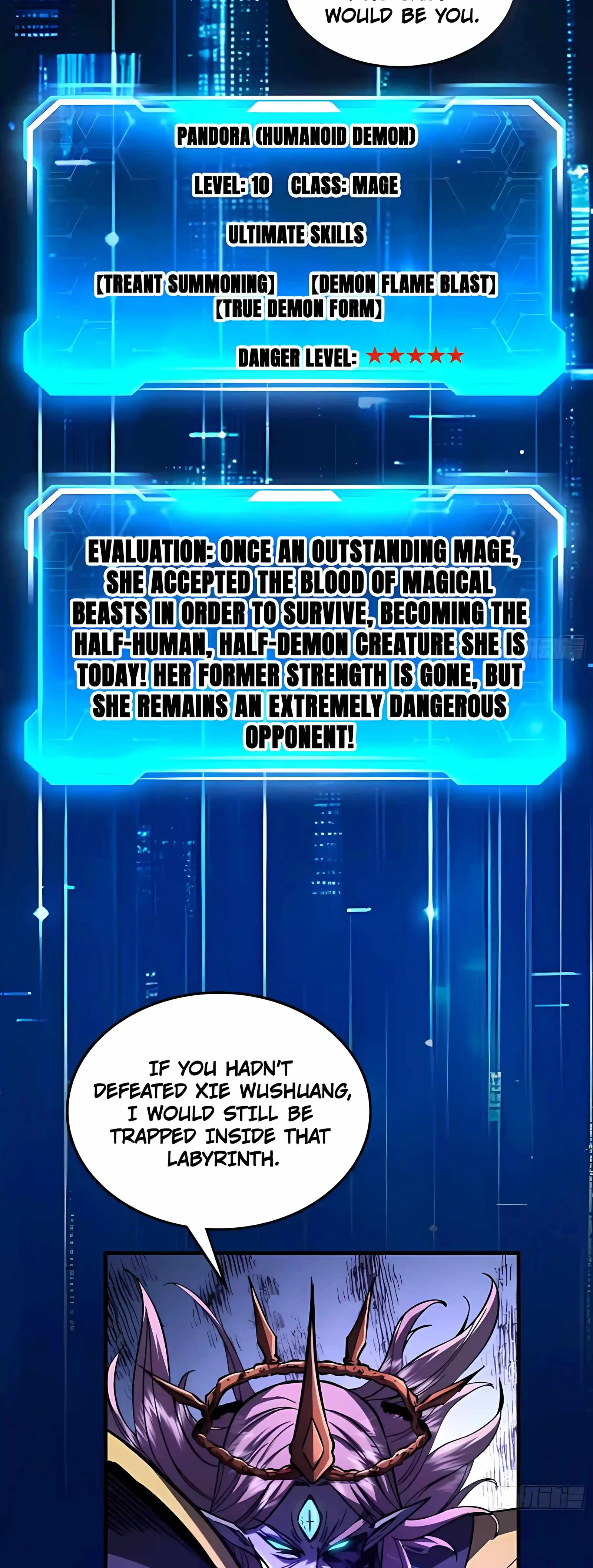 I May Be a Beginner, but I’m Actually a Level 99 Overpowered Player Chapter 18 page 28