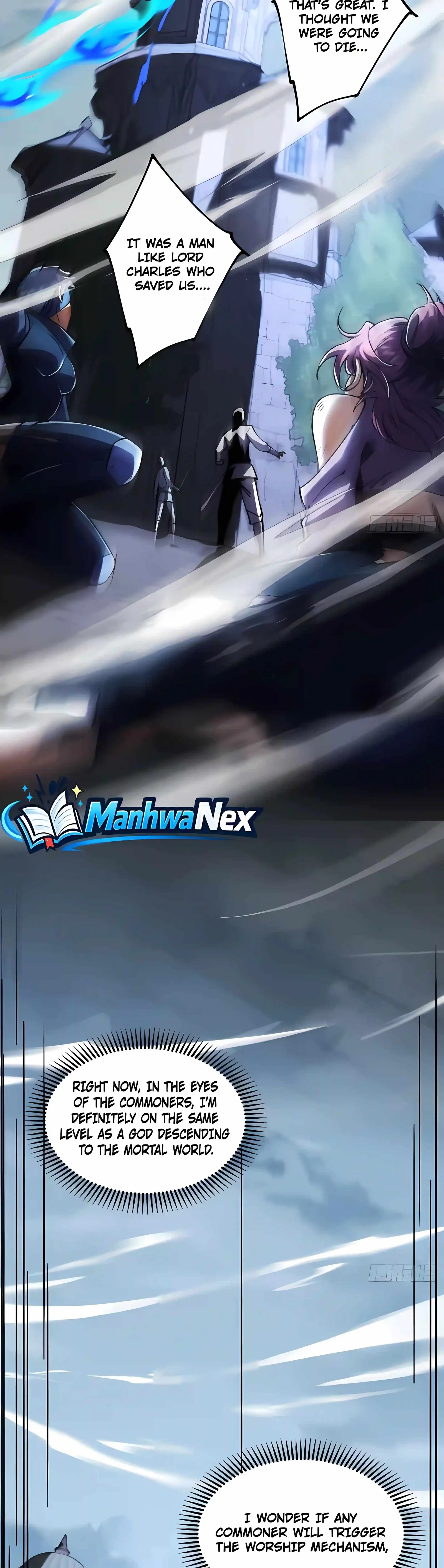 I May Be a Beginner, but I’m Actually a Level 99 Overpowered Player Chapter 18 page 3