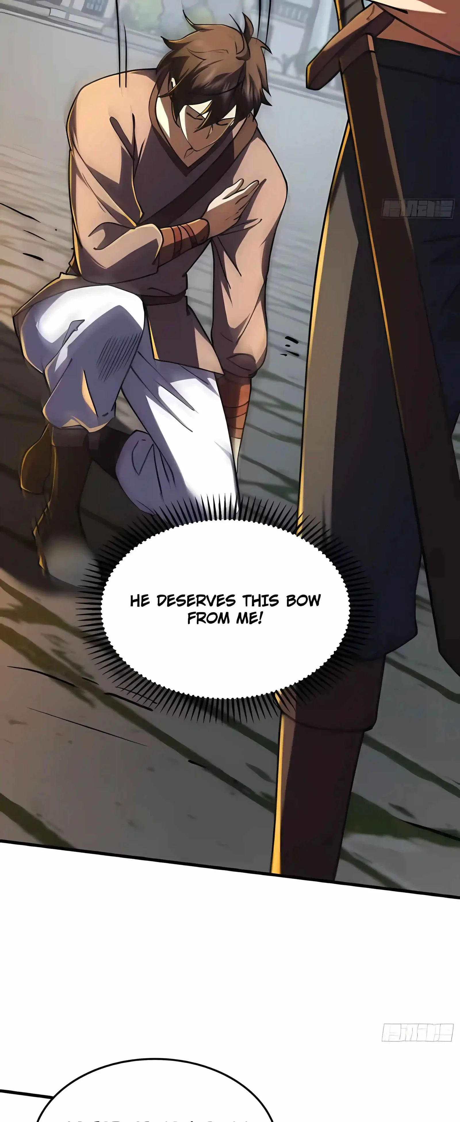 I May Be a Beginner, but I’m Actually a Level 99 Overpowered Player Chapter 18 page 15