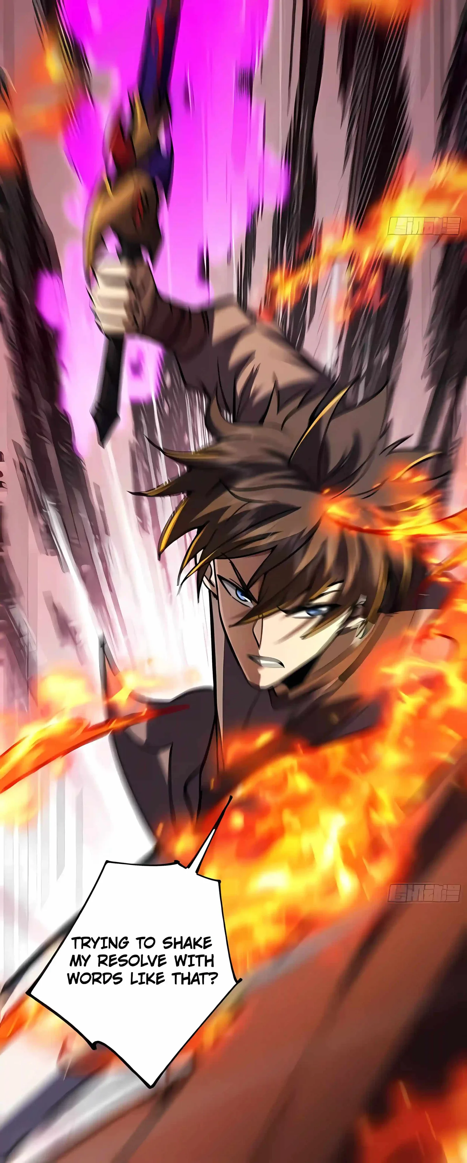 I May Be a Beginner, but I’m Actually a Level 99 Overpowered Player Chapter 18 page 31