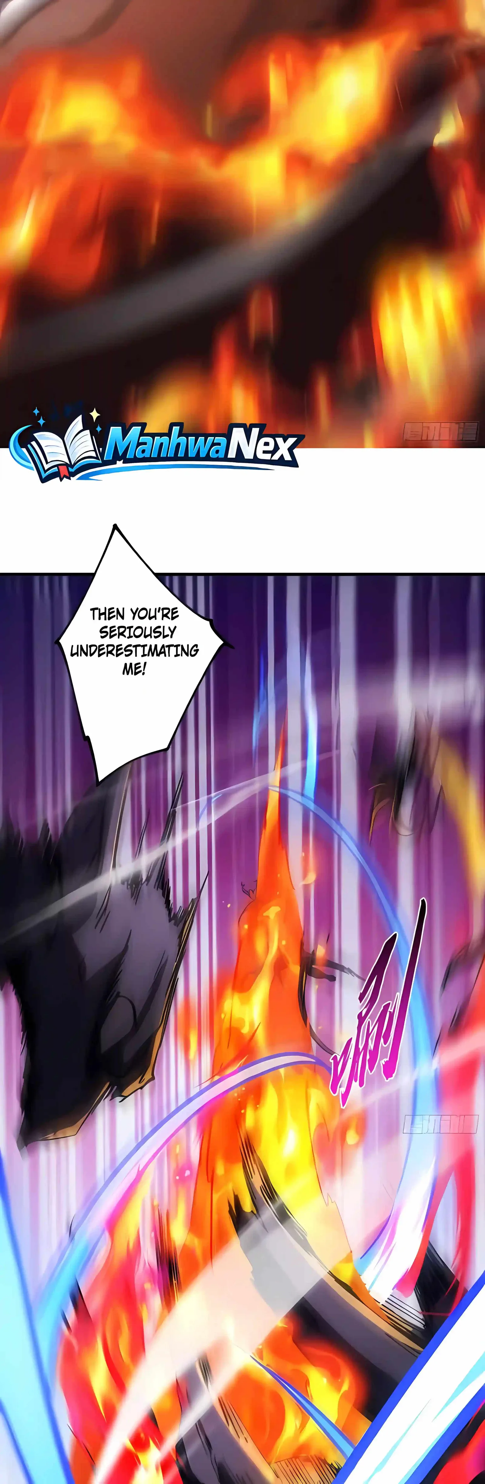 I May Be a Beginner, but I’m Actually a Level 99 Overpowered Player Chapter 18 page 32