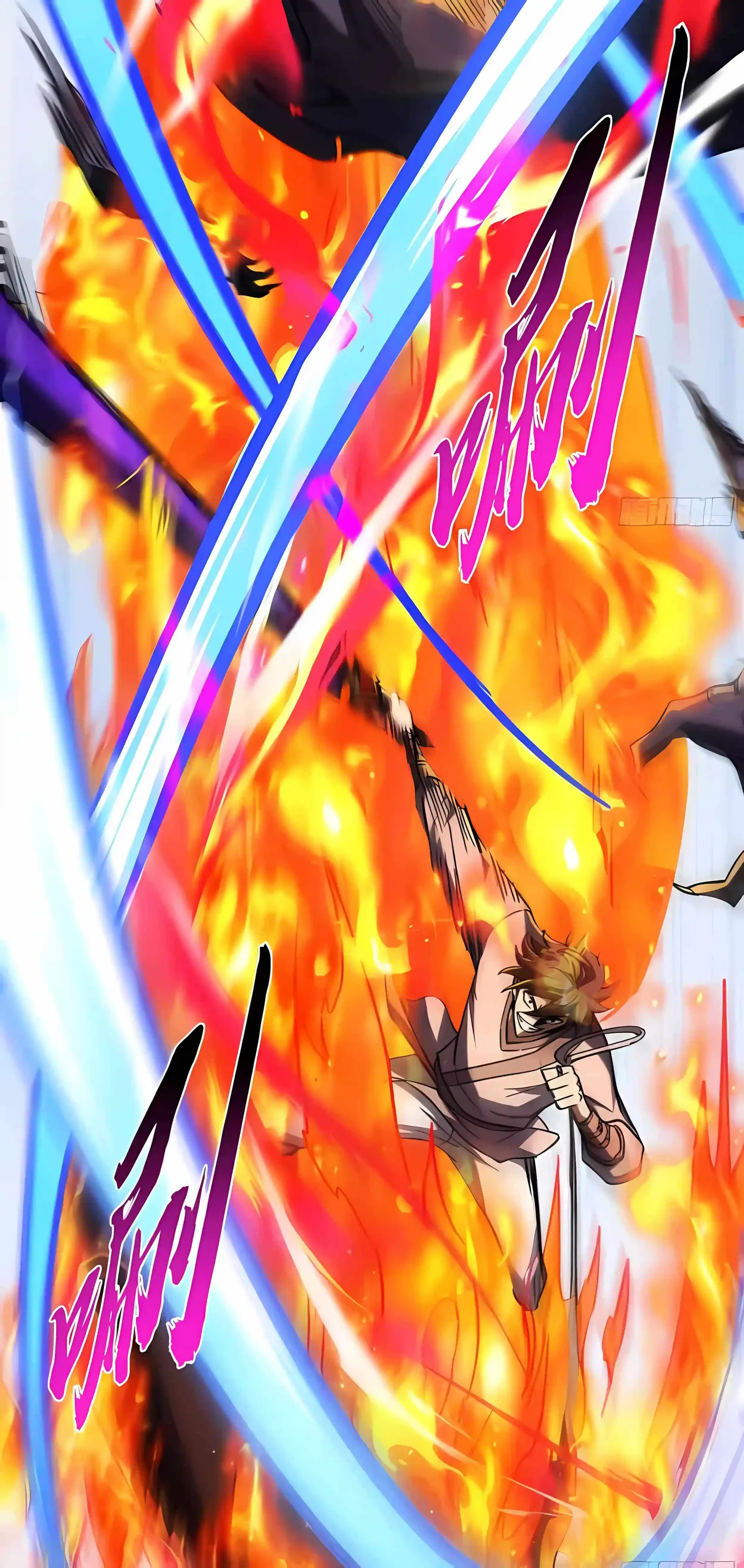 I May Be a Beginner, but I’m Actually a Level 99 Overpowered Player Chapter 18 page 33