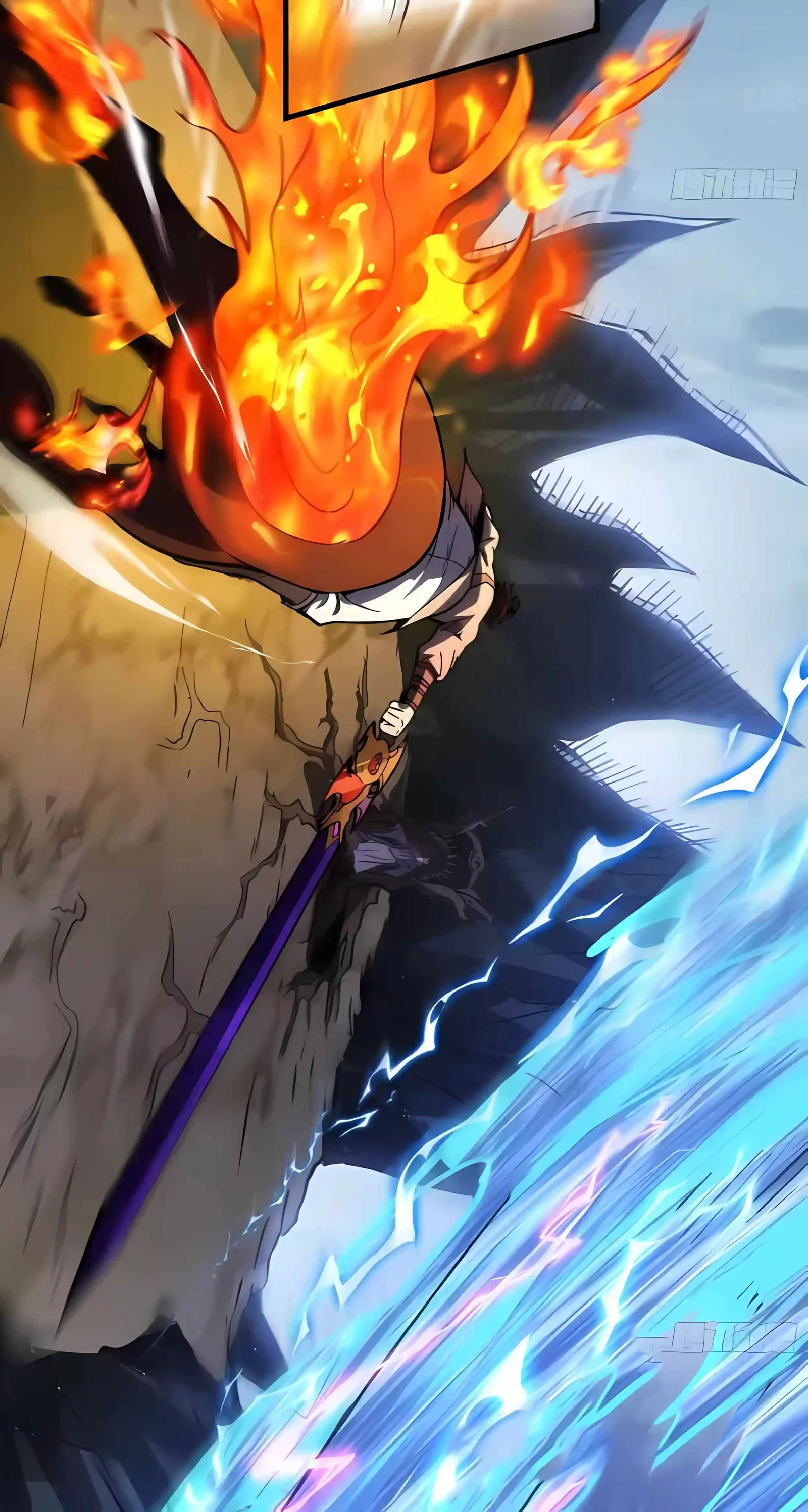 I May Be a Beginner, but I’m Actually a Level 99 Overpowered Player Chapter 18 page 36