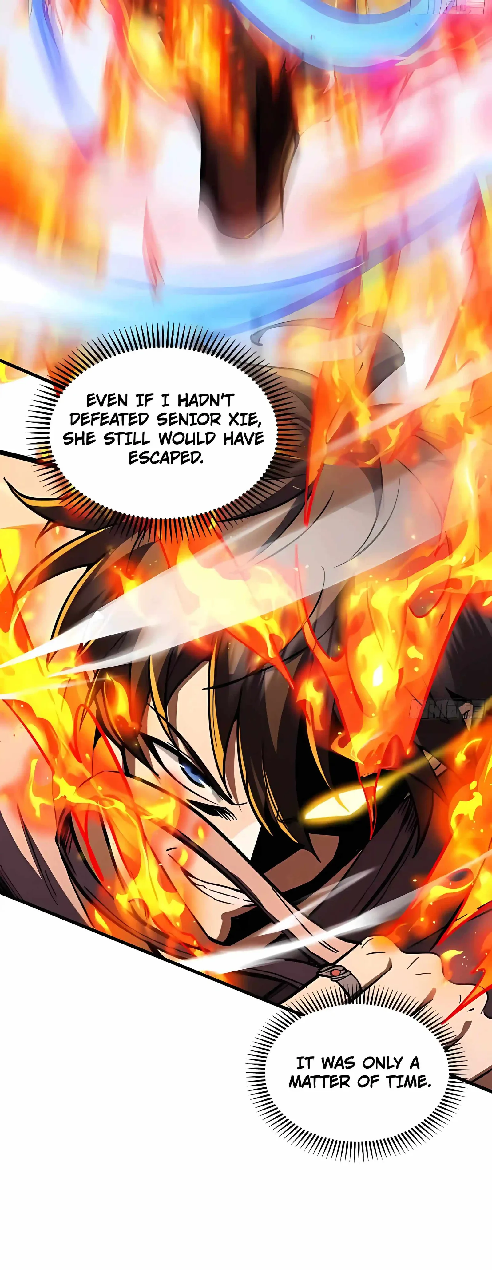 I May Be a Beginner, but I’m Actually a Level 99 Overpowered Player Chapter 18 page 34