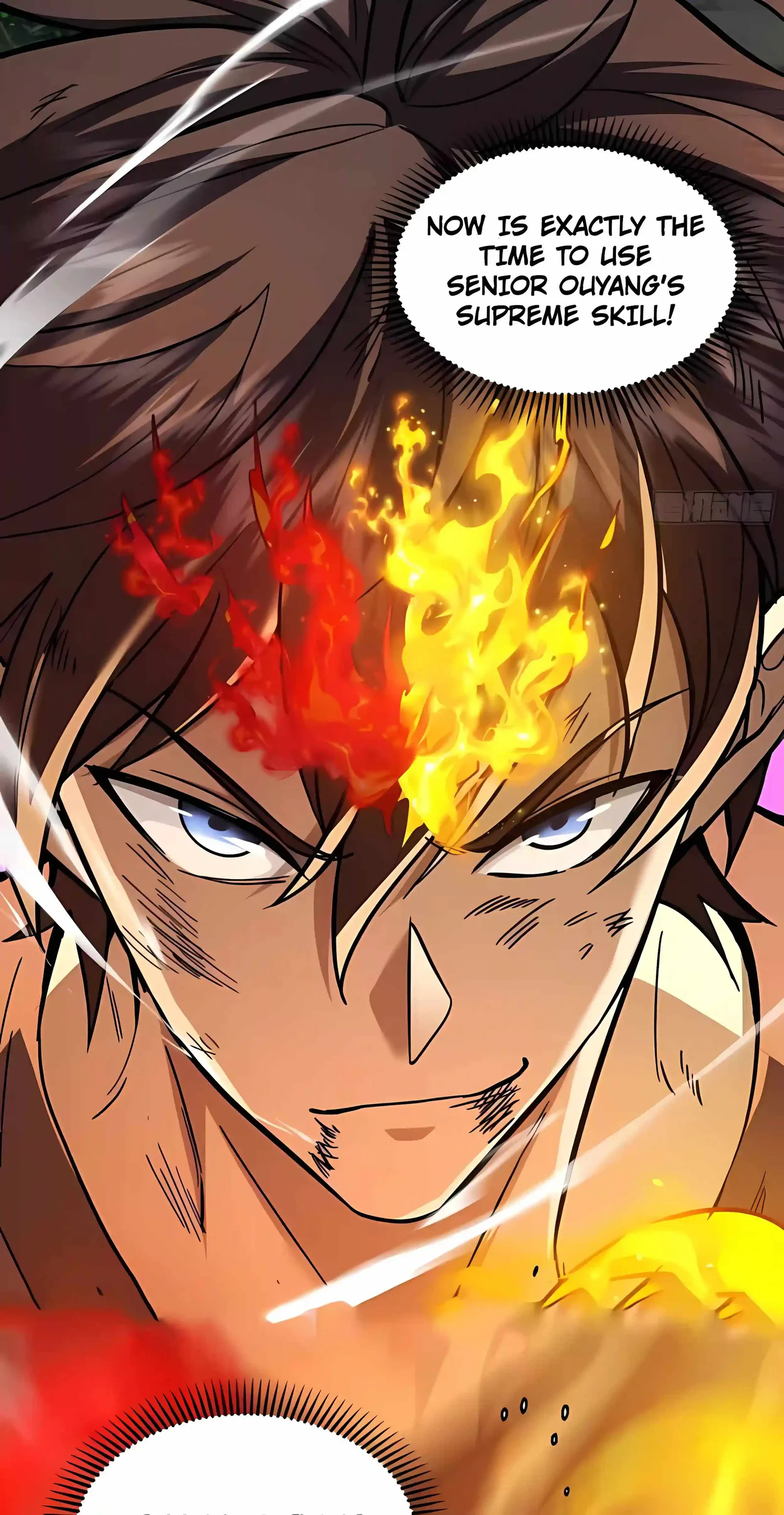 I May Be a Beginner, but I’m Actually a Level 99 Overpowered Player Chapter 18 page 46