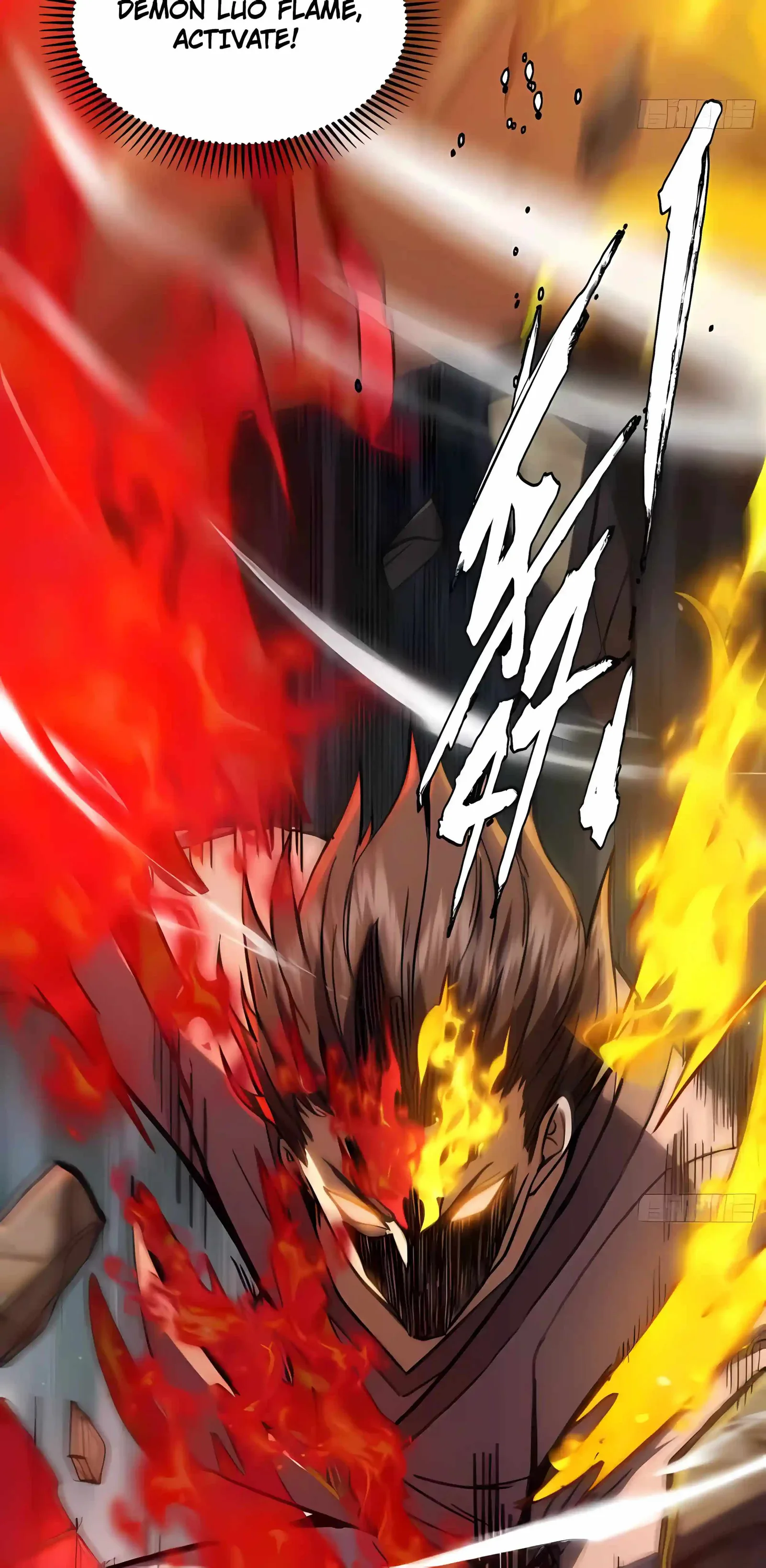 I May Be a Beginner, but I’m Actually a Level 99 Overpowered Player Chapter 18 page 47