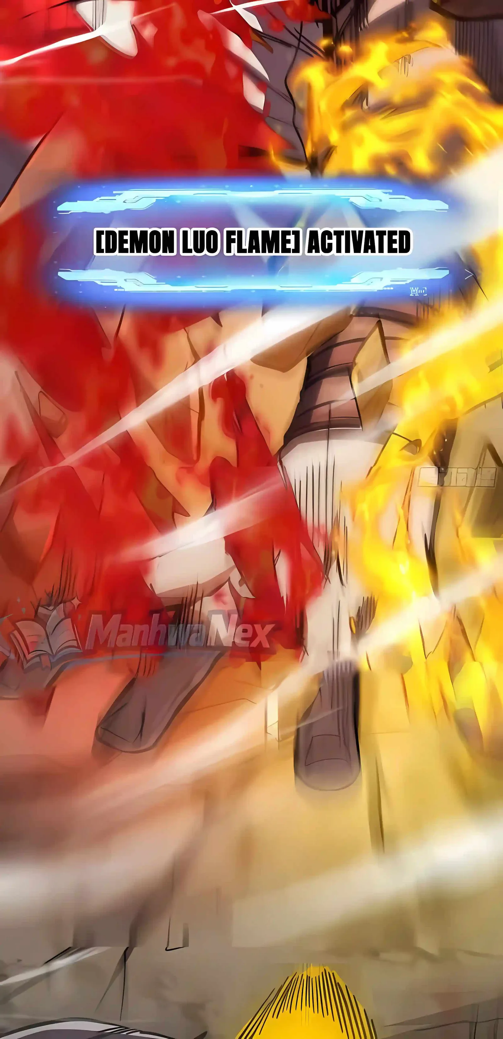 I May Be a Beginner, but I’m Actually a Level 99 Overpowered Player Chapter 18 page 48