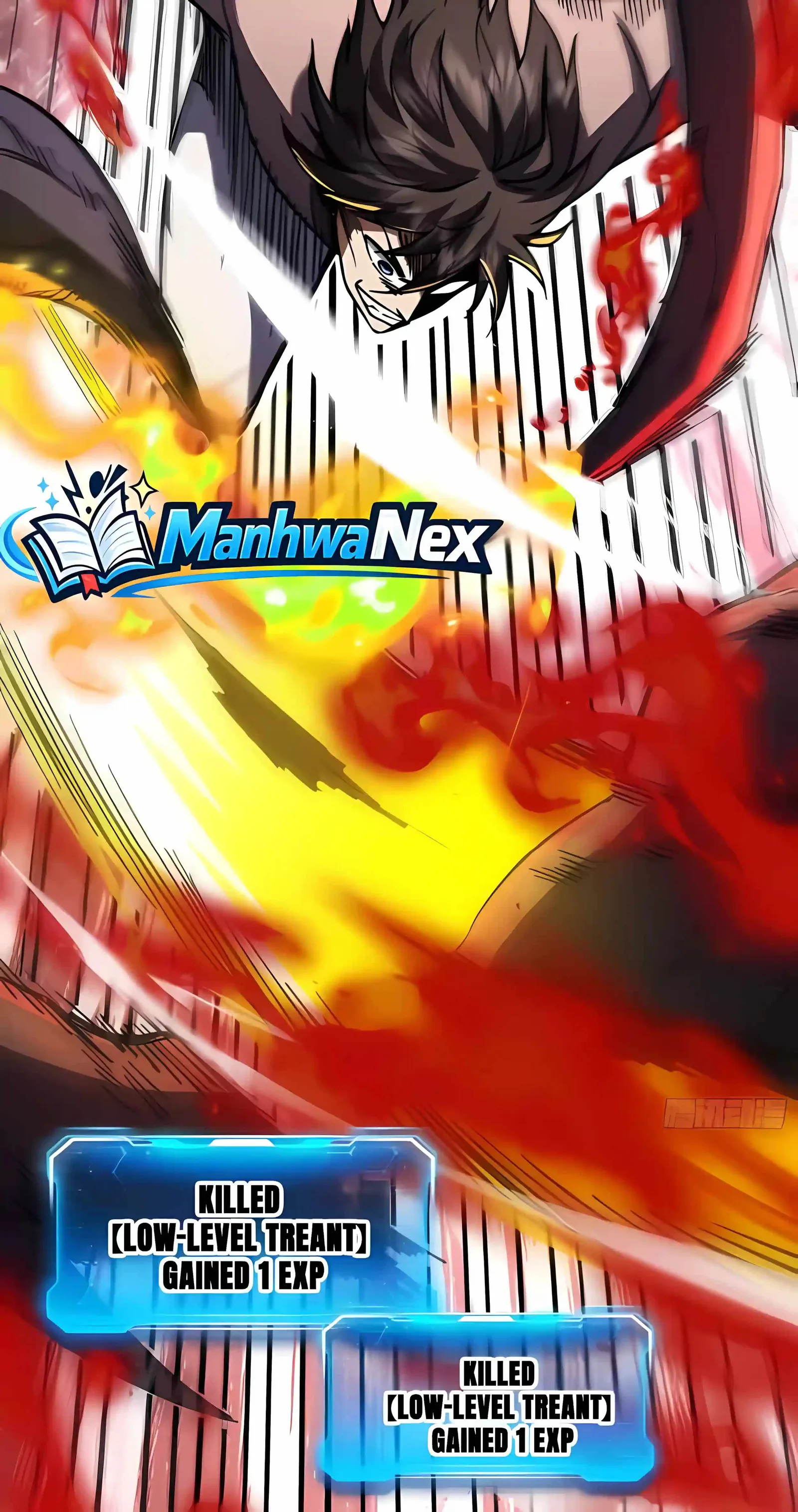 I May Be a Beginner, but I’m Actually a Level 99 Overpowered Player Chapter 18 page 55