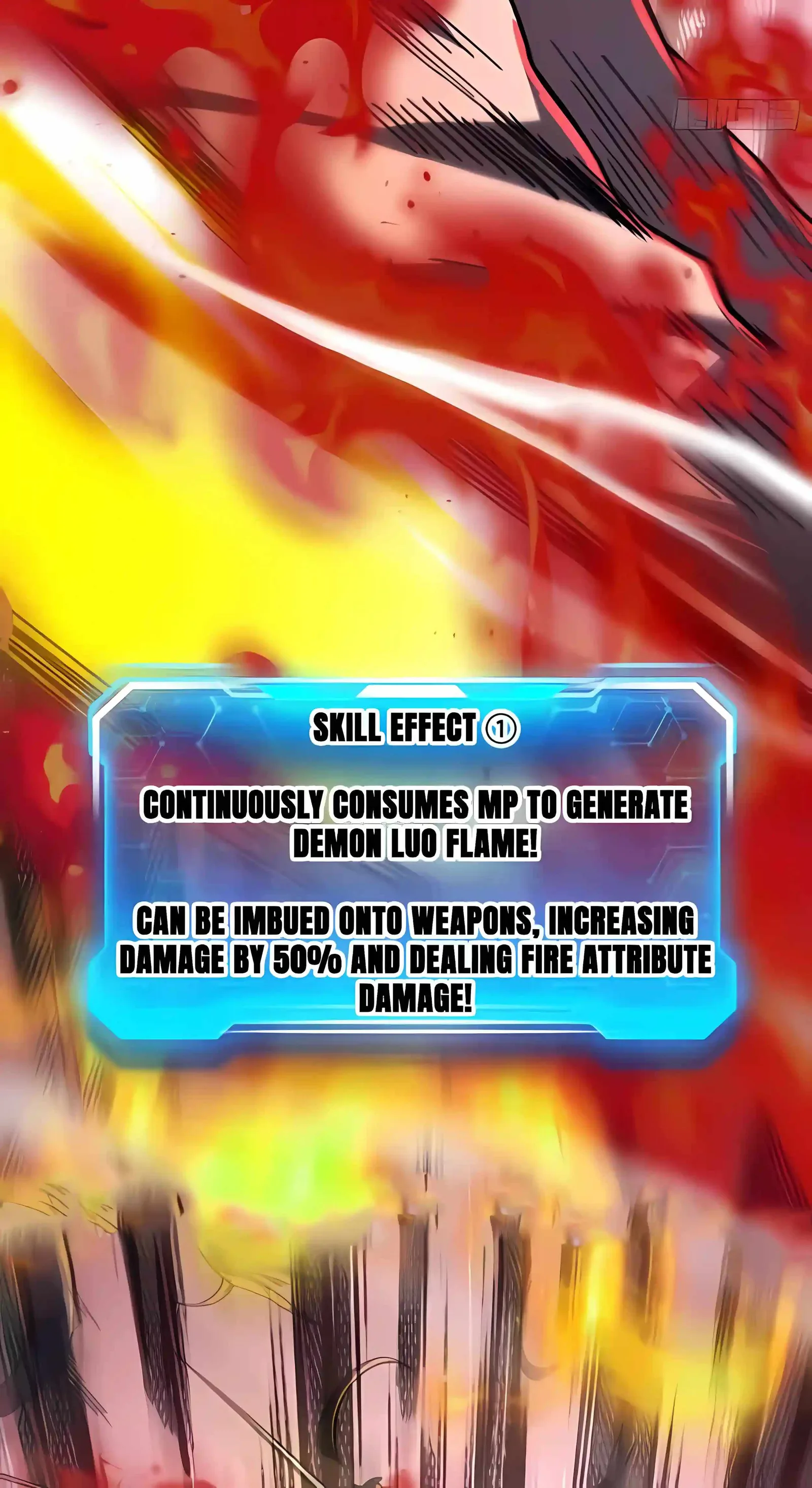 I May Be a Beginner, but I’m Actually a Level 99 Overpowered Player Chapter 18 page 53